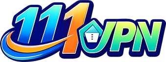 111 vpn লোগো
